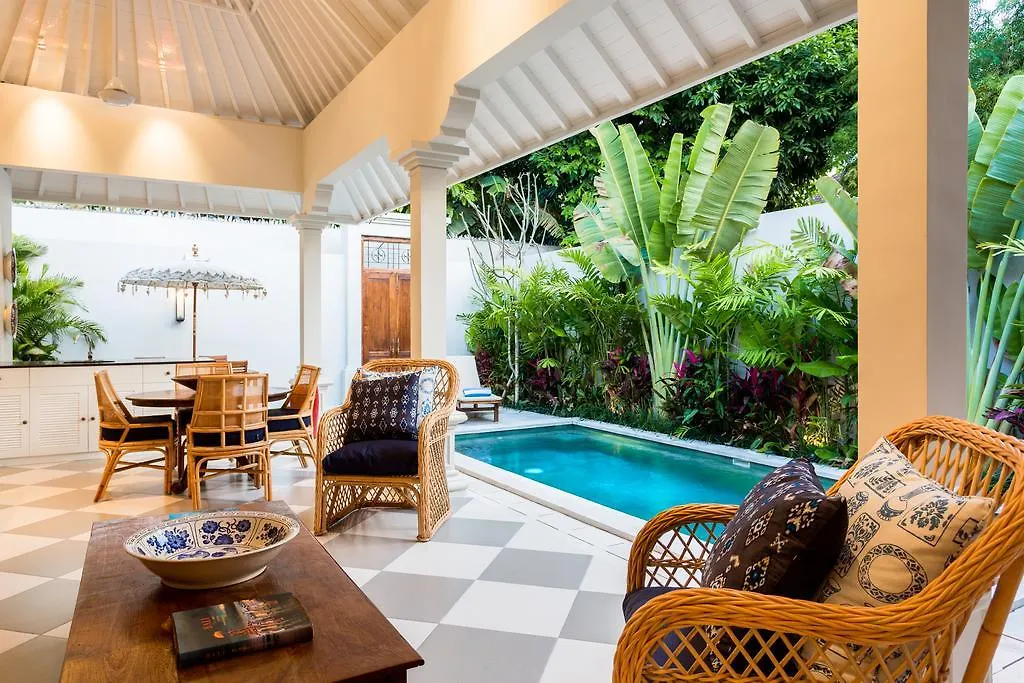 Villa Antiga 2 Seminyak