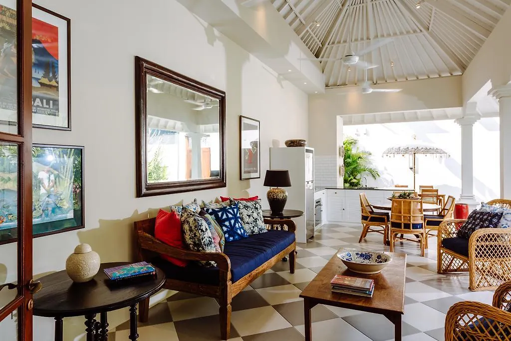 Villa Antiga 2 Seminyak