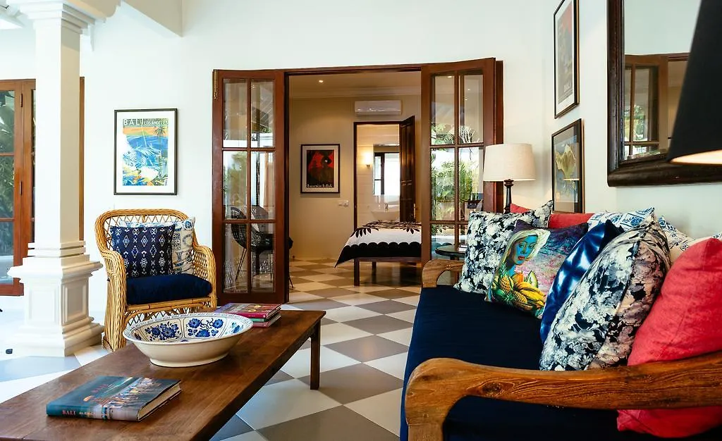 Villa Antiga 2 Seminyak