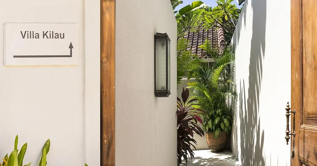 Villa Antiga 2 Seminyak 0*,